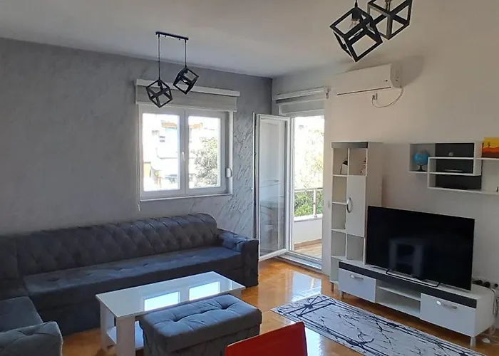 Apartment Olympic